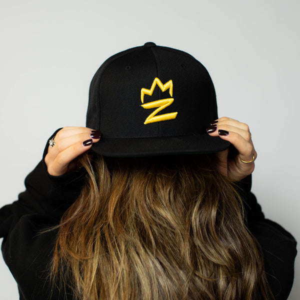 Logo Snapback Hat