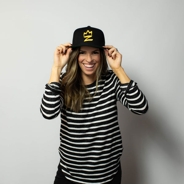 ZACH KING SNAPBACK HAT Zach King Studio