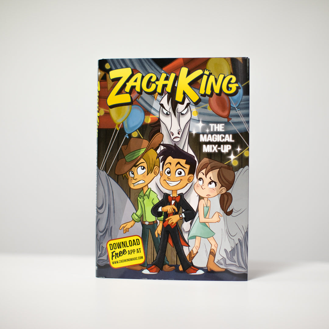 COLLECTIBLES – Zach King Studio