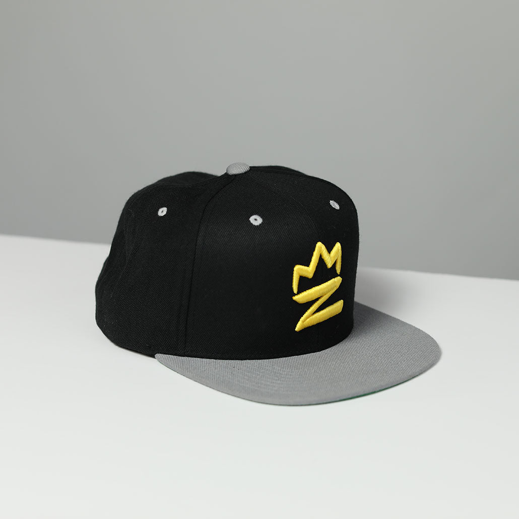 ZACH KING SNAPBACK HAT – Zach King Studio